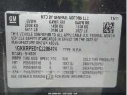GMC ACADIA 1GKKRPED1CJ208474