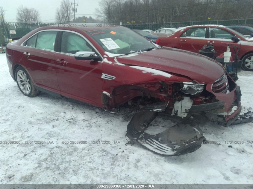 FORD TAURUS 1FAHP2F88DG102852