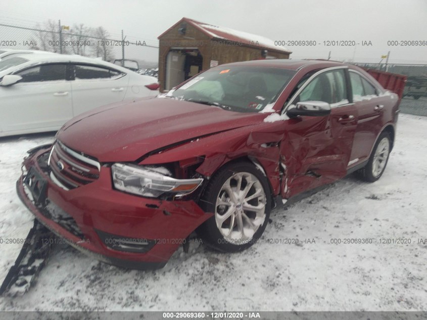 FORD TAURUS 1FAHP2F88DG102852