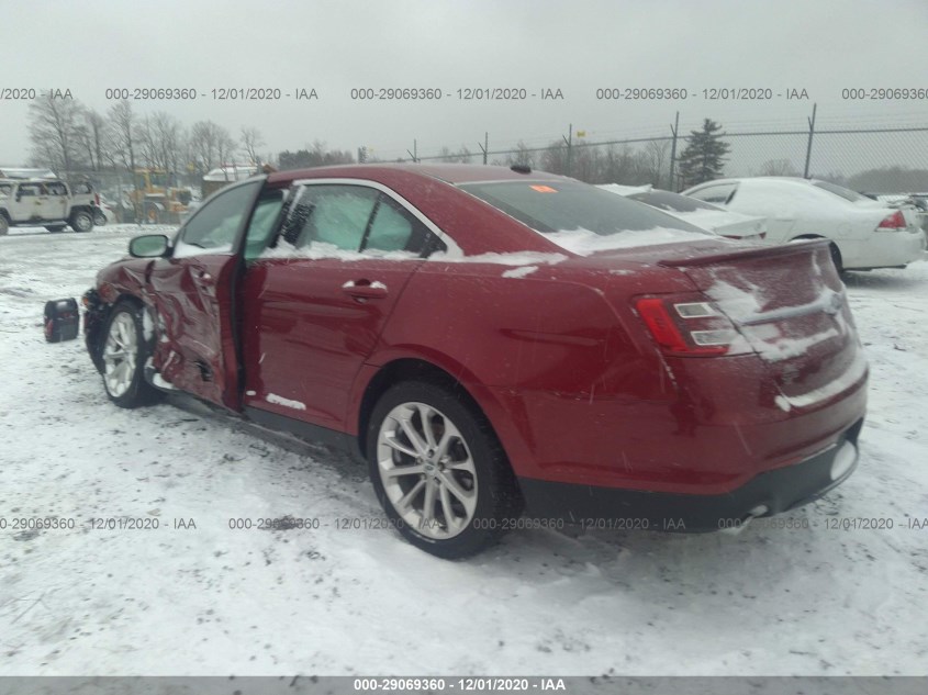 FORD TAURUS 1FAHP2F88DG102852