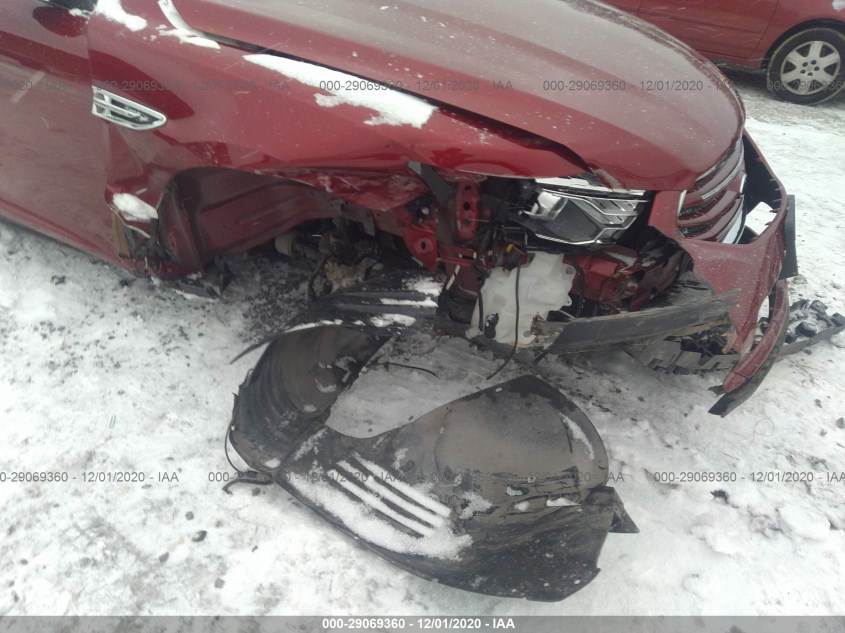 FORD TAURUS 1FAHP2F88DG102852