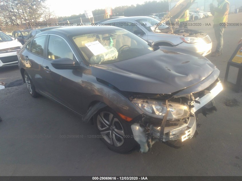 HONDA CIVIC SEDAN 2HGFC2F52JH580687