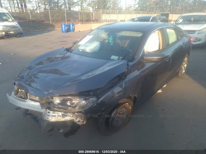 HONDA CIVIC SEDAN 2HGFC2F52JH580687