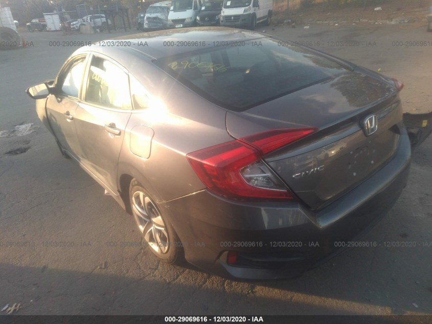 HONDA CIVIC SEDAN 2HGFC2F52JH580687