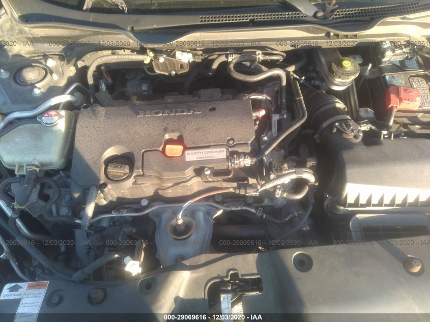 HONDA CIVIC SEDAN 2HGFC2F52JH580687