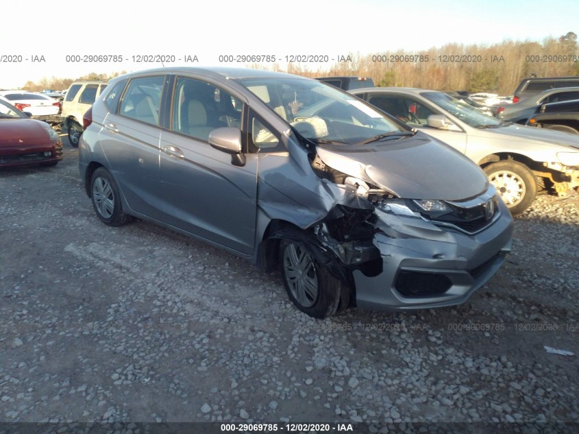 HONDA FIT 3HGGK5H41KM723807