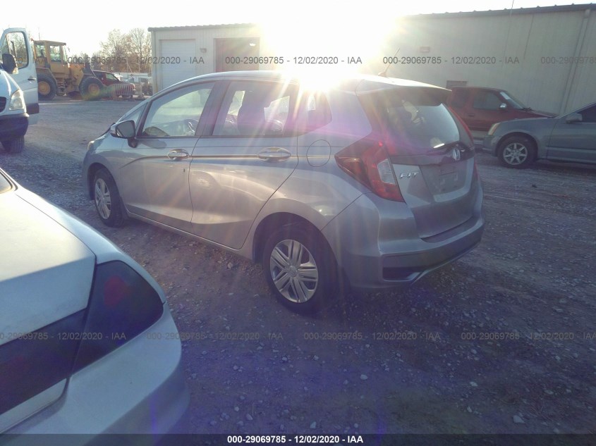 HONDA FIT 3HGGK5H41KM723807