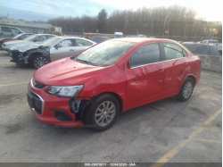 CHEVROLET SONIC 1G1JD5SH3H4119103