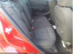 CHEVROLET SONIC 1G1JD5SH3H4119103