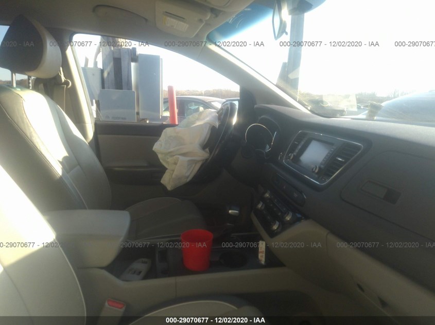 KIA SEDONA KNDMB5C17H6333088