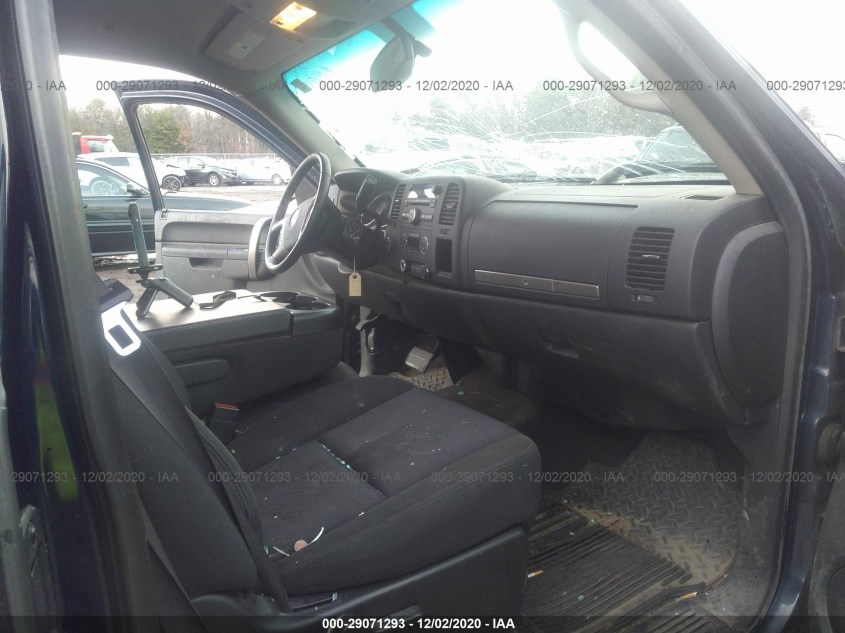 GMC SIERRA 1500 1GTR2VE73CZ227736