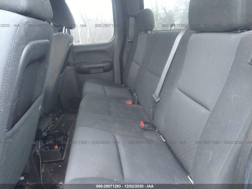 GMC SIERRA 1500 1GTR2VE73CZ227736