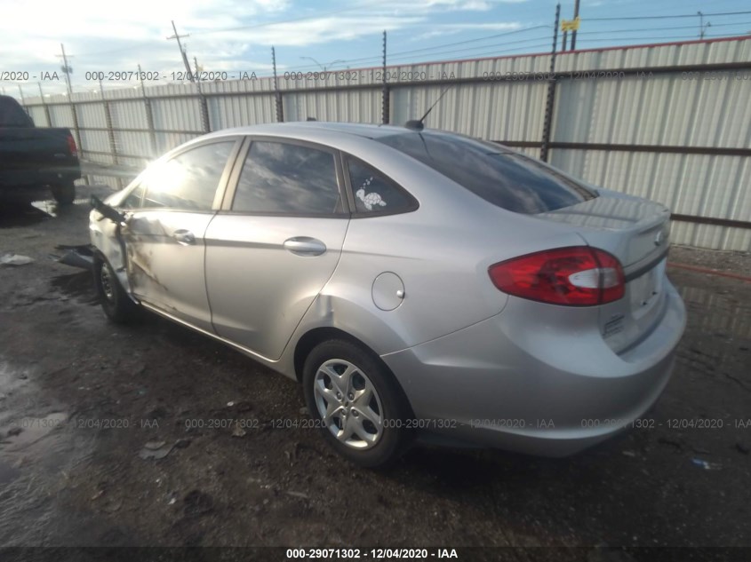 FORD FIESTA 3FADP4BJ6DM173864