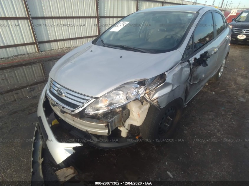 FORD FIESTA 3FADP4BJ6DM173864