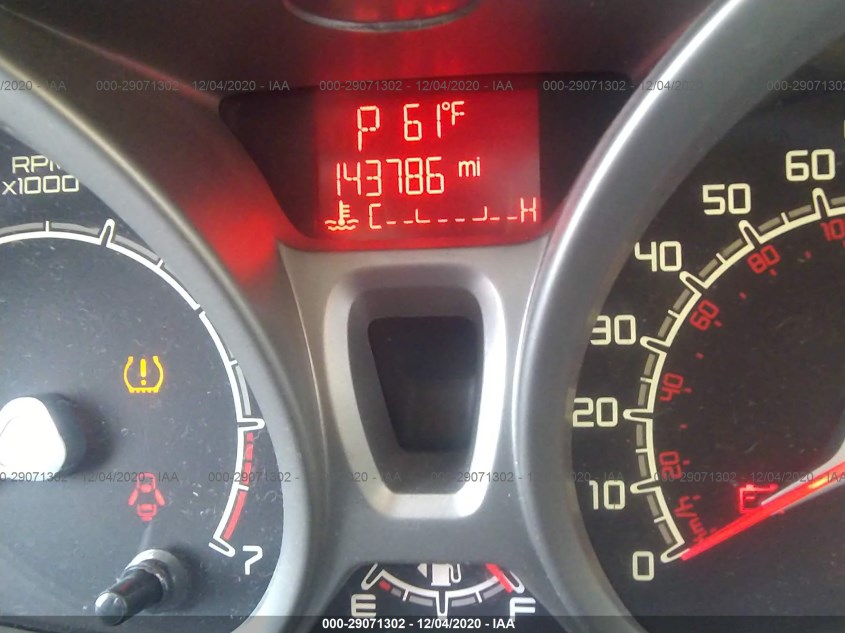 FORD FIESTA 3FADP4BJ6DM173864