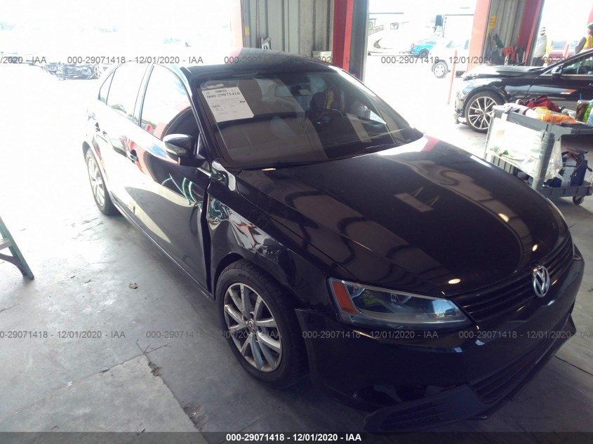 VOLKSWAGEN JETTA SEDAN 3VWDX7AJ3DM375264
