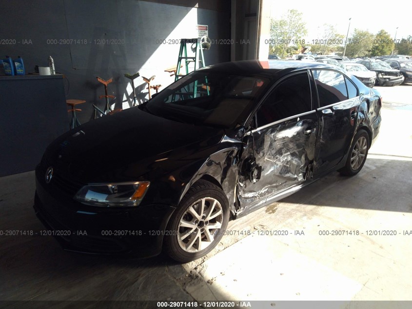 VOLKSWAGEN JETTA SEDAN 3VWDX7AJ3DM375264