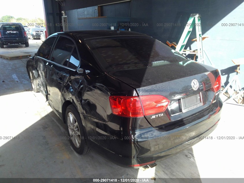 VOLKSWAGEN JETTA SEDAN 3VWDX7AJ3DM375264
