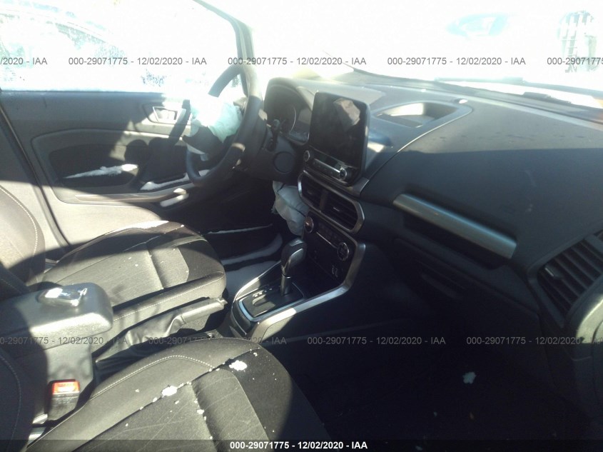 FORD ECOSPORT MAJ6S3GL8LC369915