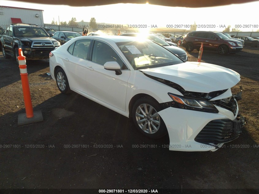 TOYOTA CAMRY JTNB11HK9J3045158