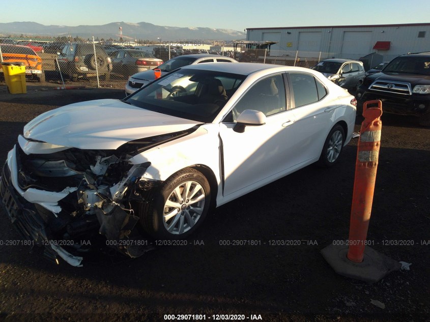 TOYOTA CAMRY JTNB11HK9J3045158