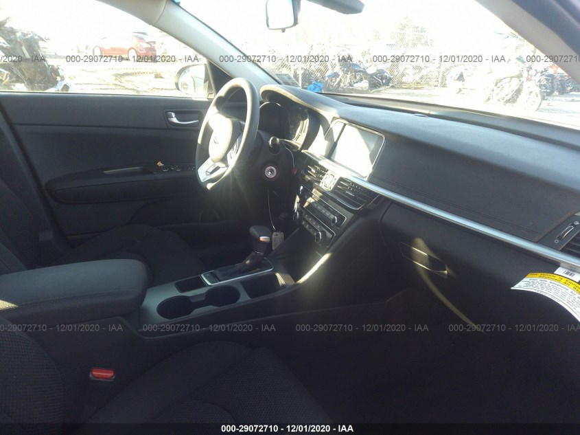 KIA OPTIMA 5XXGT4L34LG402061