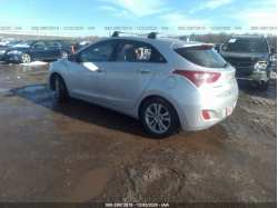 HYUNDAI ELANTRA GT KMHD35LE1DU079833