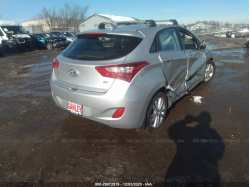 HYUNDAI ELANTRA GT KMHD35LE1DU079833