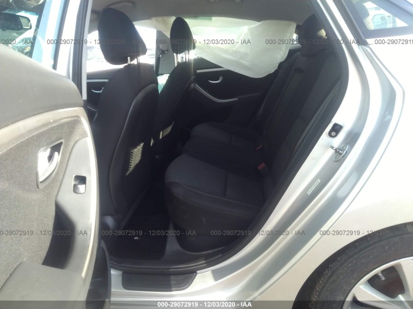 HYUNDAI ELANTRA GT KMHD35LE1DU079833