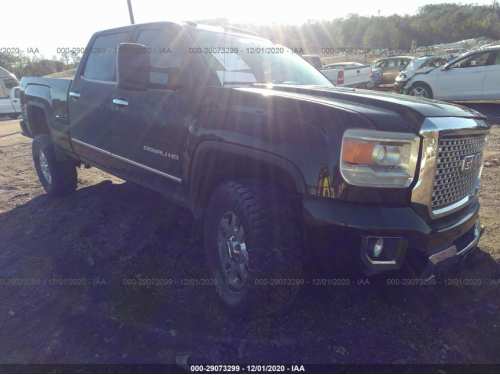 GMC SIERRA 2500HD 1GT120E86FF160385