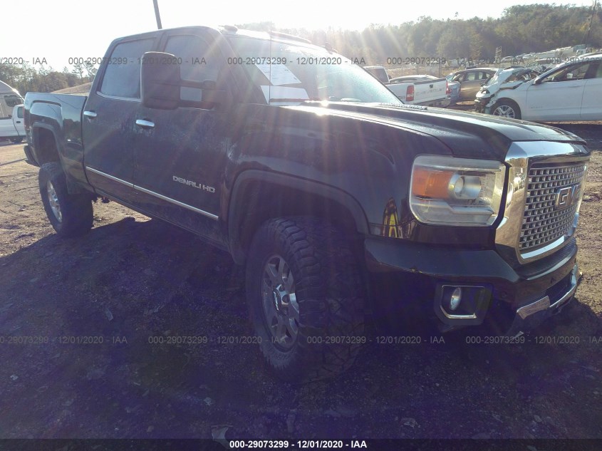 GMC SIERRA 2500HD 1GT120E86FF160385