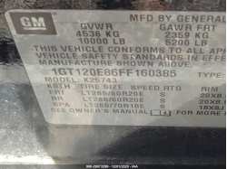 GMC SIERRA 2500HD 1GT120E86FF160385