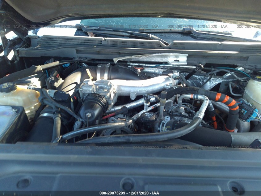 GMC SIERRA 2500HD 1GT120E86FF160385