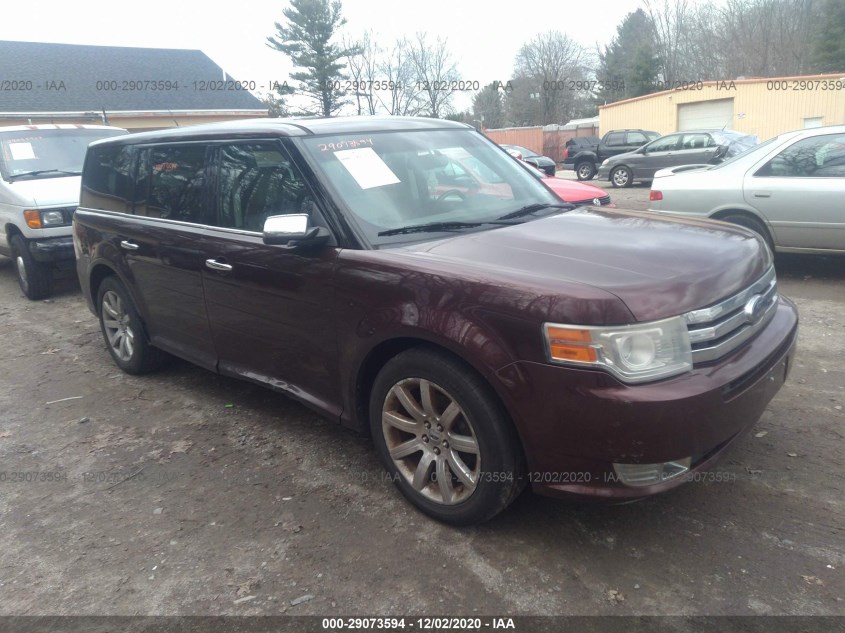FORD FLEX 2FMHK6DC5ABA71145