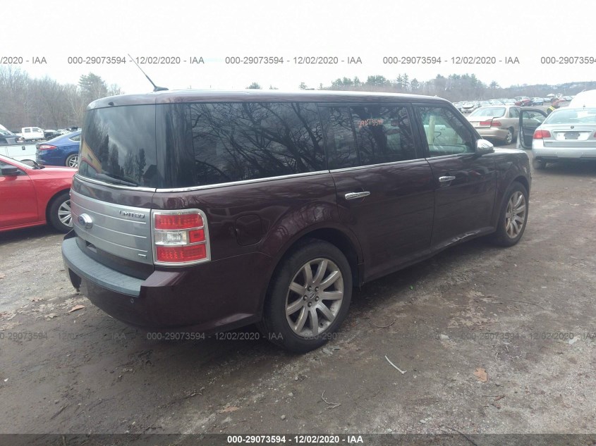 FORD FLEX 2FMHK6DC5ABA71145