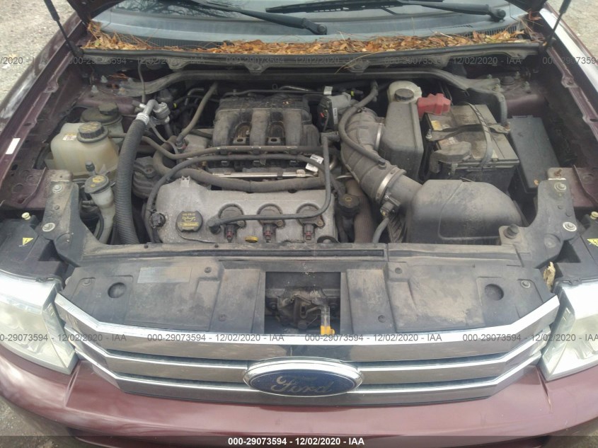 FORD FLEX 2FMHK6DC5ABA71145