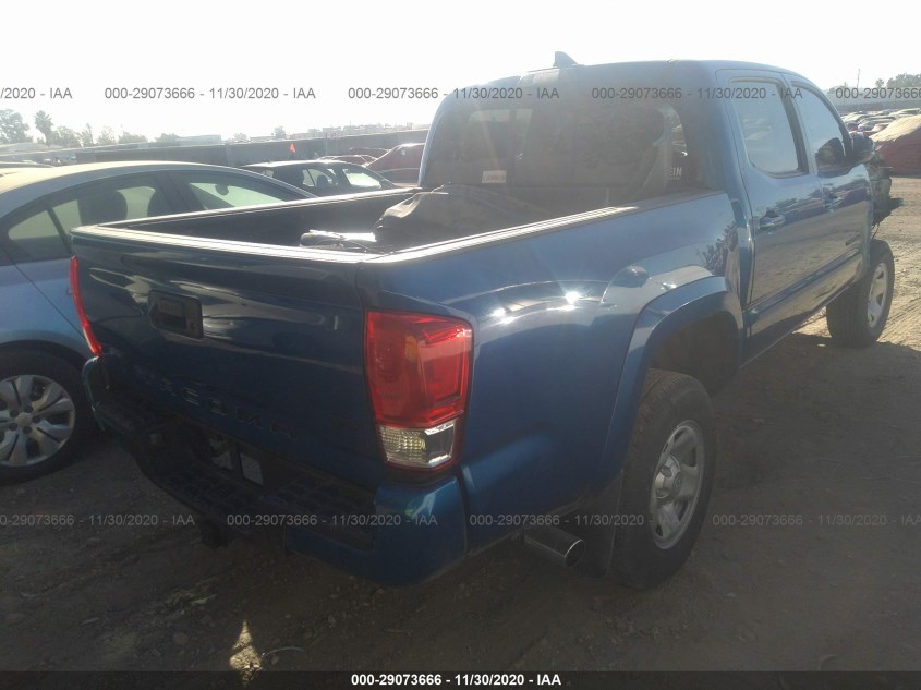 TOYOTA TACOMA 3TMAZ5CN6GM025765