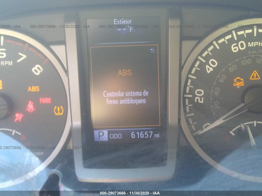TOYOTA TACOMA 3TMAZ5CN6GM025765