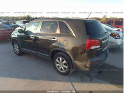 KIA SORENTO 5XYKT3A1XDG331547