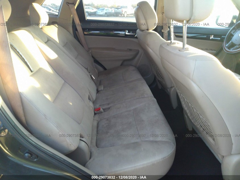 KIA SORENTO 5XYKT3A1XDG331547