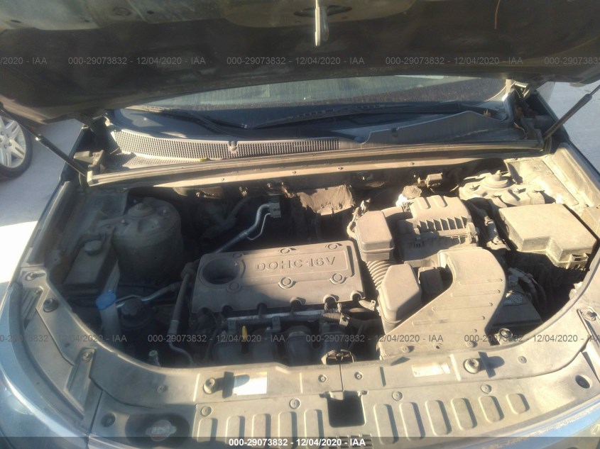 KIA SORENTO 5XYKT3A1XDG331547