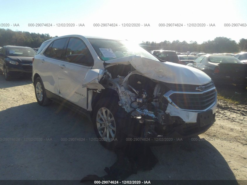 CHEVROLET EQUINOX 2GNAXHEV2K6206165
