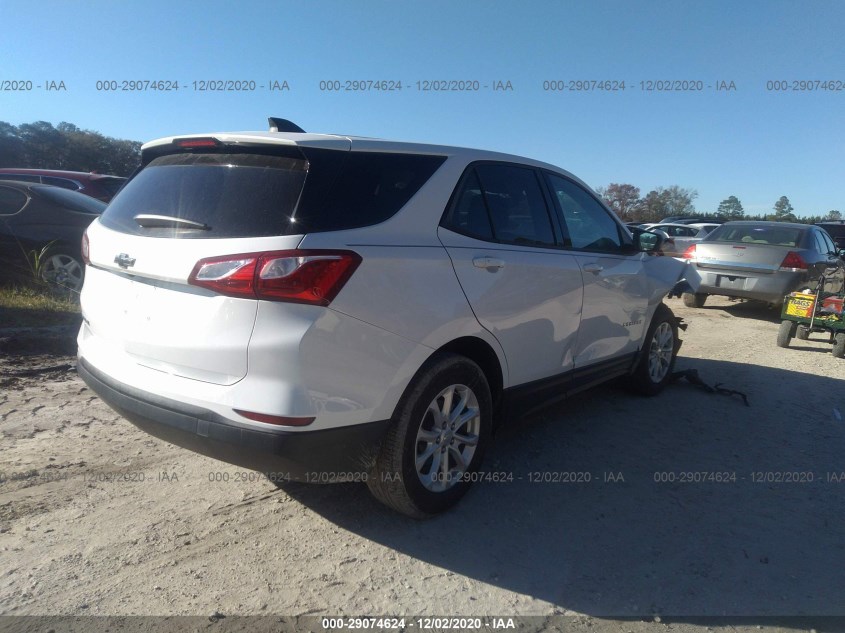CHEVROLET EQUINOX 2GNAXHEV2K6206165