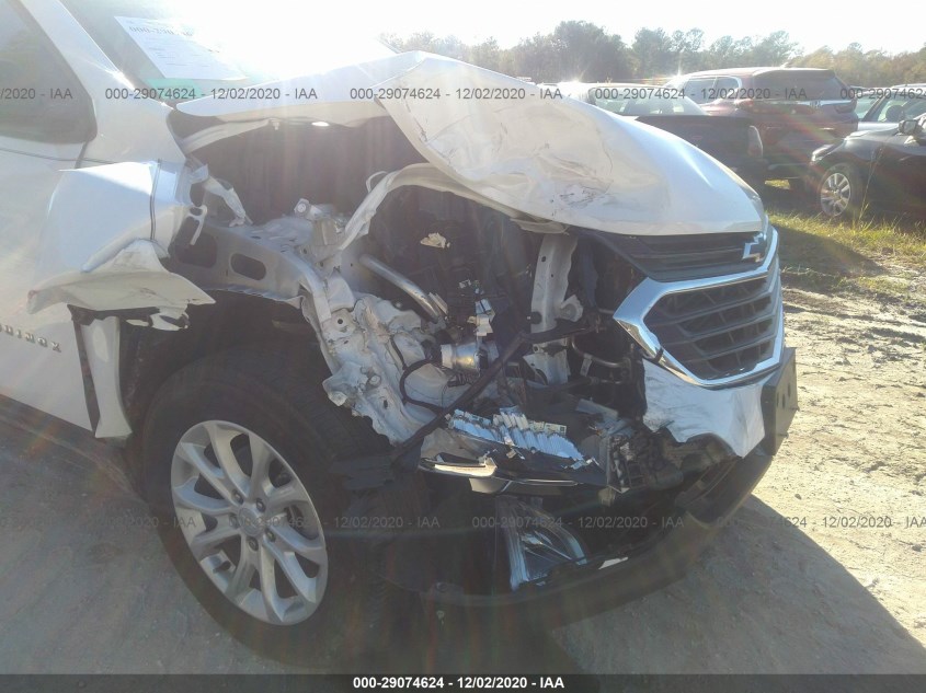 CHEVROLET EQUINOX 2GNAXHEV2K6206165