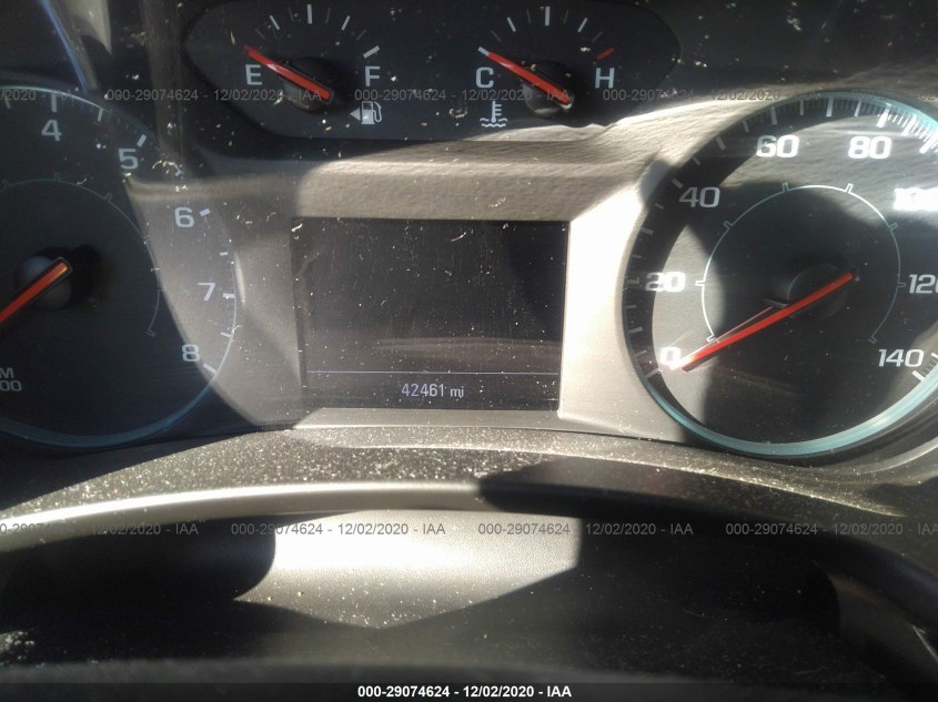 CHEVROLET EQUINOX 2GNAXHEV2K6206165