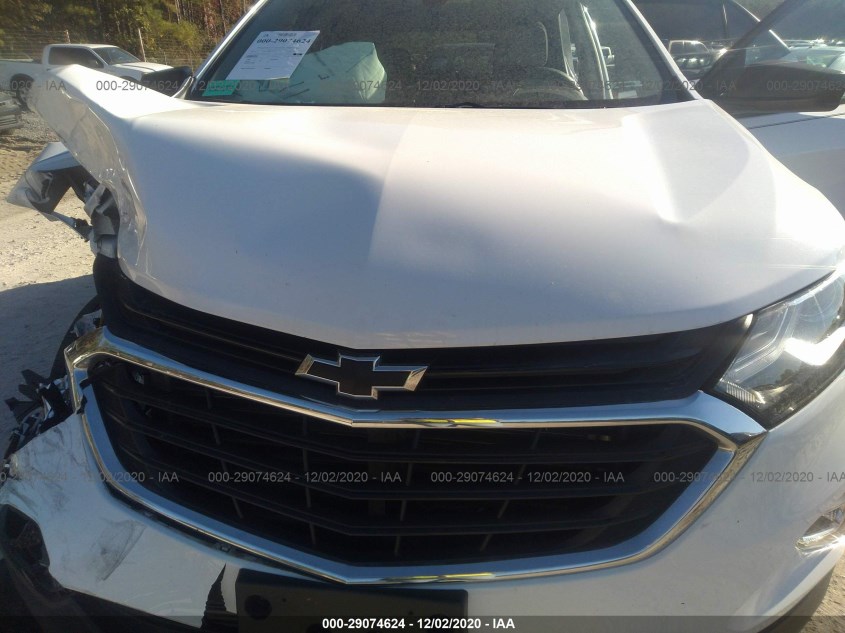 CHEVROLET EQUINOX 2GNAXHEV2K6206165