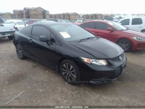 HONDA CIVIC CPE 2HGFG3B85DH525195