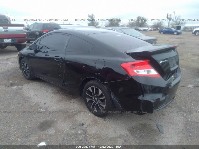 HONDA CIVIC CPE 2HGFG3B85DH525195