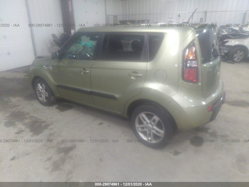 KIA SOUL KNDJT2A25B7270987