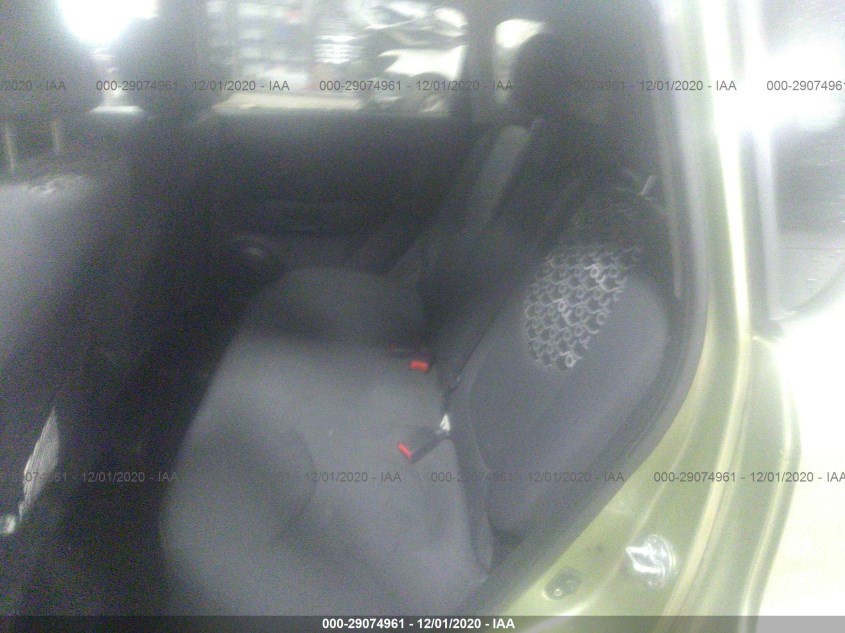 KIA SOUL KNDJT2A25B7270987